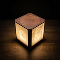 Lampe Lithophanie Personnalisée – 4 Photos